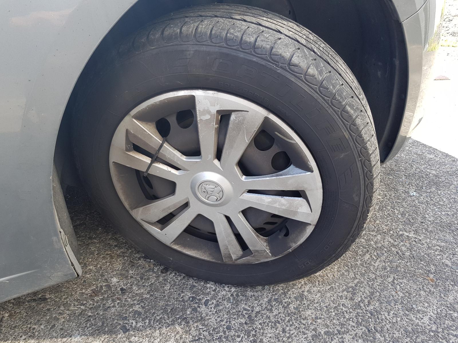 Holden Cruze - 2009-Present