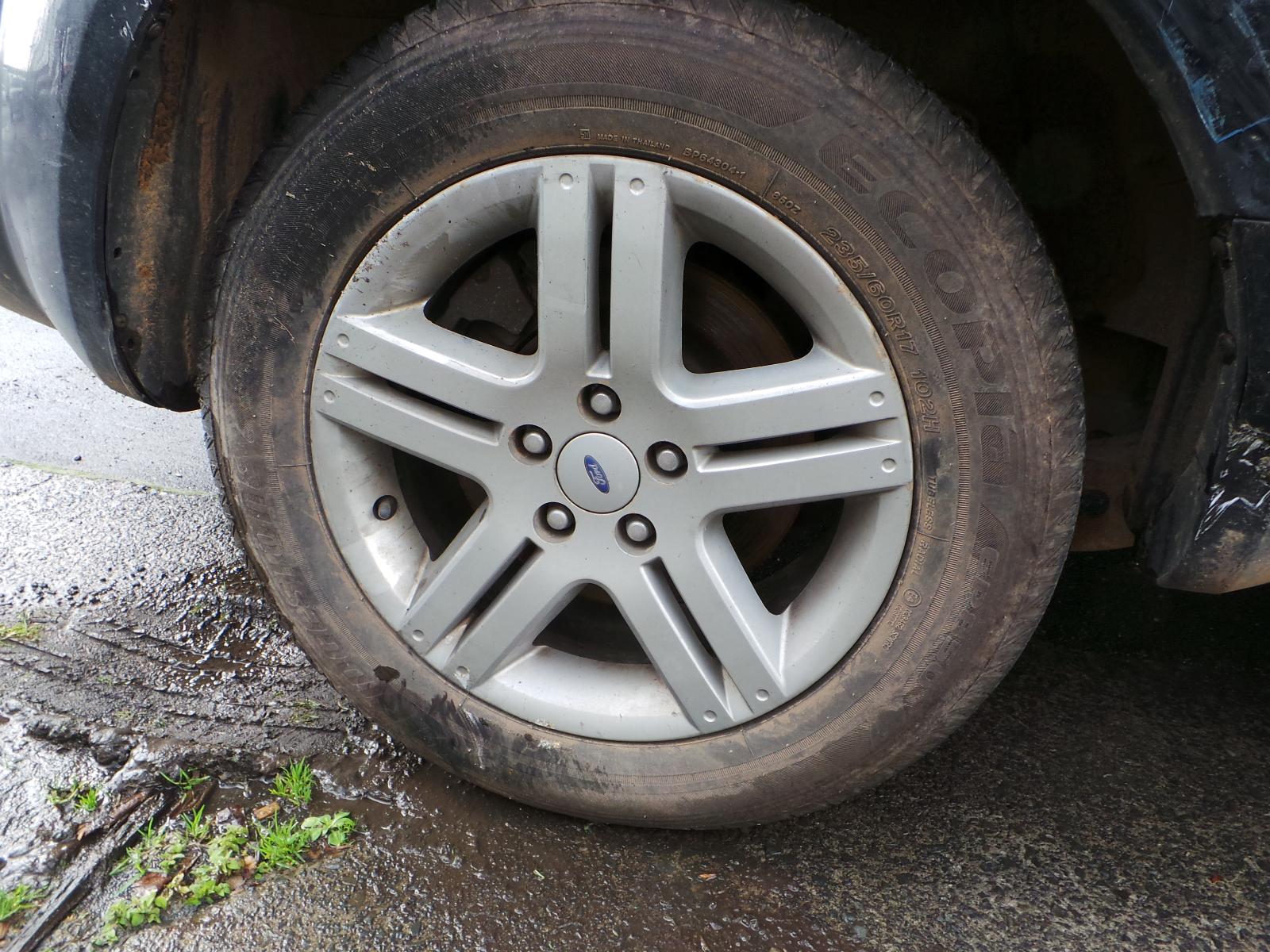 Ford Territory - SX 2004-2005