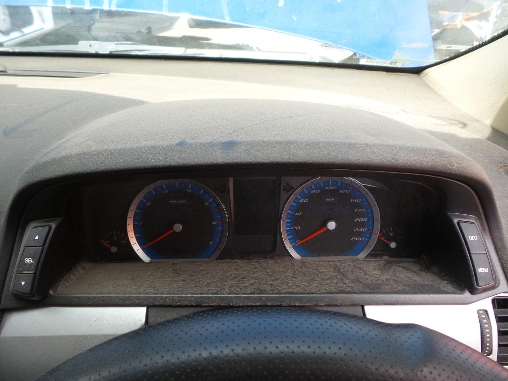 Ford Falcon - FG-FGX 2008-2016