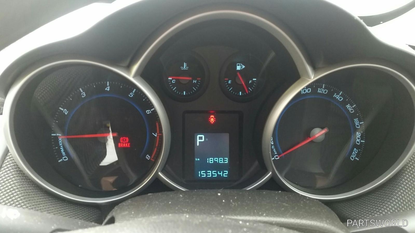 Holden Cruze - 2009-Present