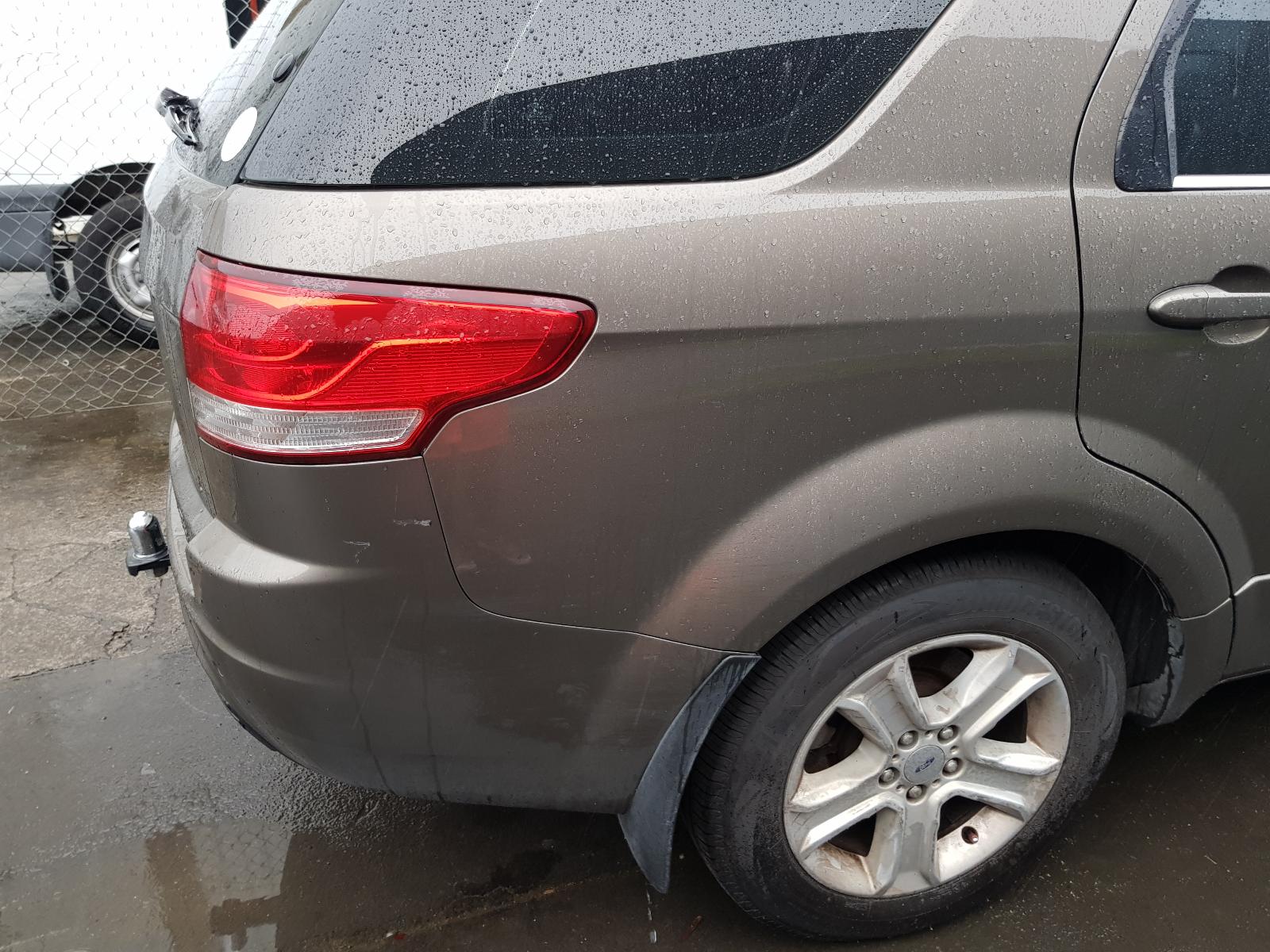 Ford Territory - SZ 2011-Present