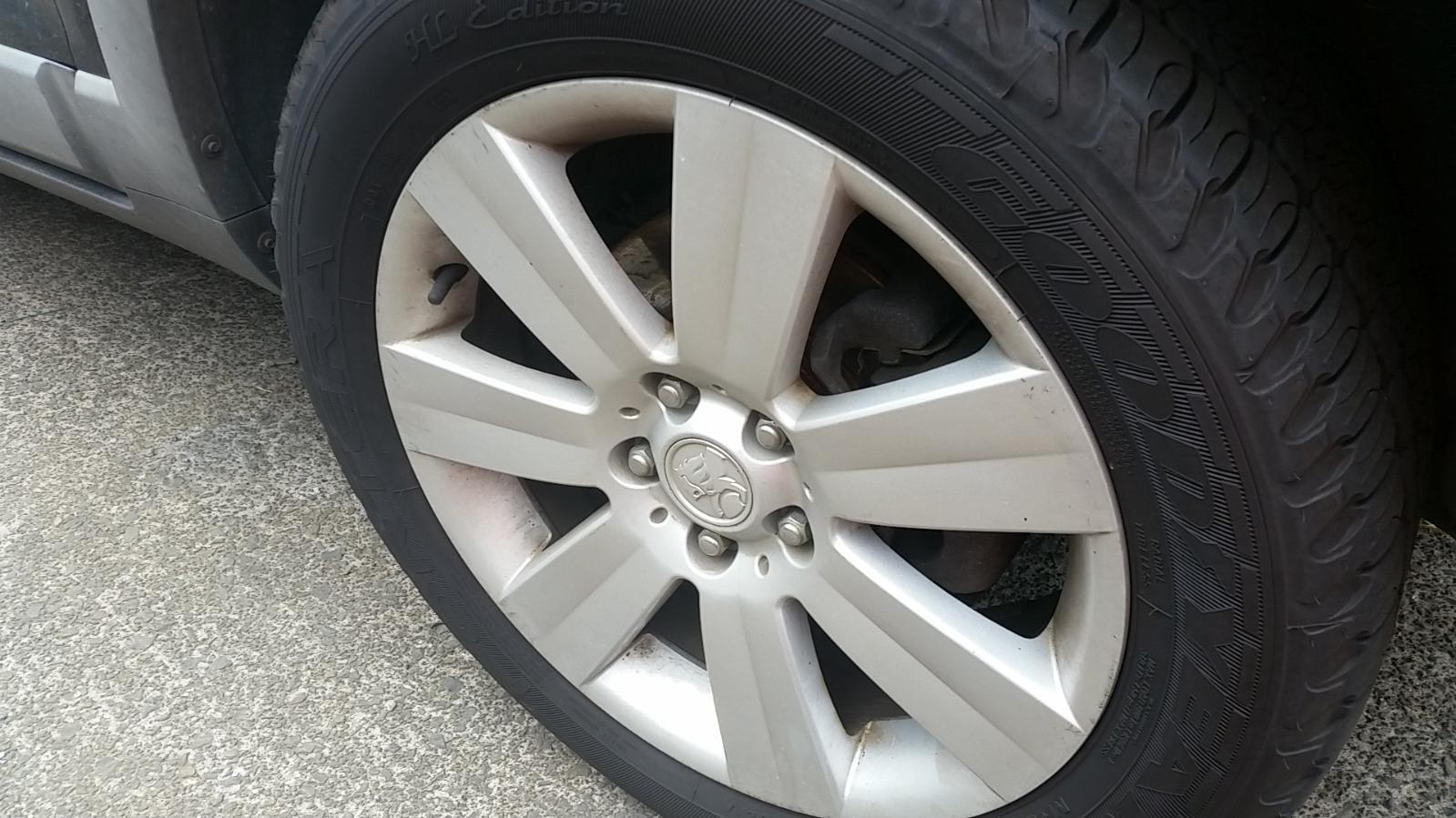 Holden Captiva - Captiva 7 2006-2011