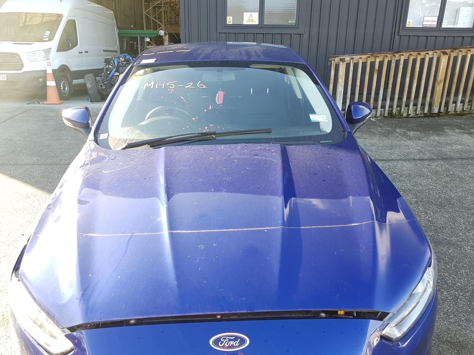 Ford Mondeo - MD 2014-2017