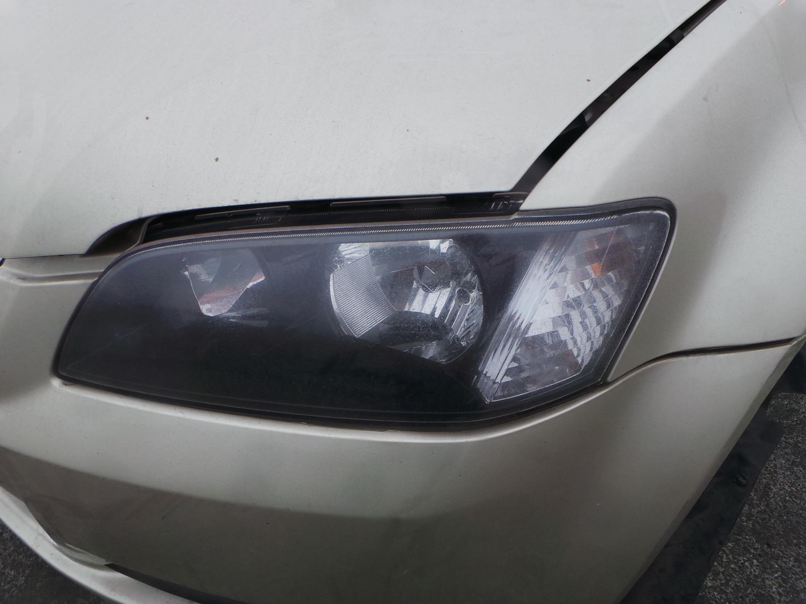 Holden Commodore - VE 2006-2013