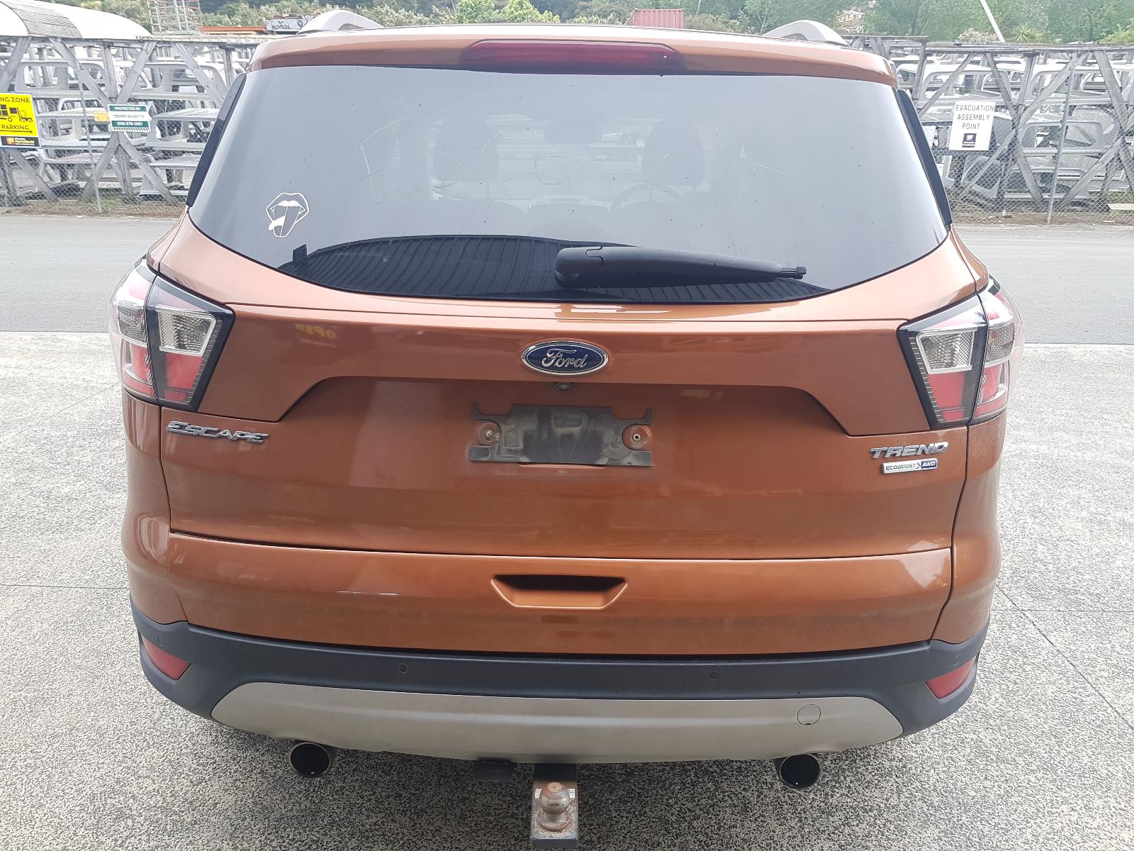Ford Escape - Other