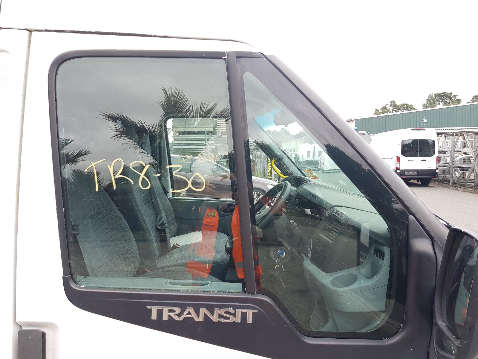 Ford Transit - 2006-2011