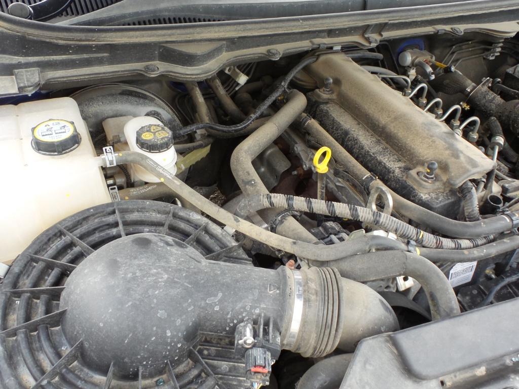 Ford Ranger - PX/PX2 2011-2017