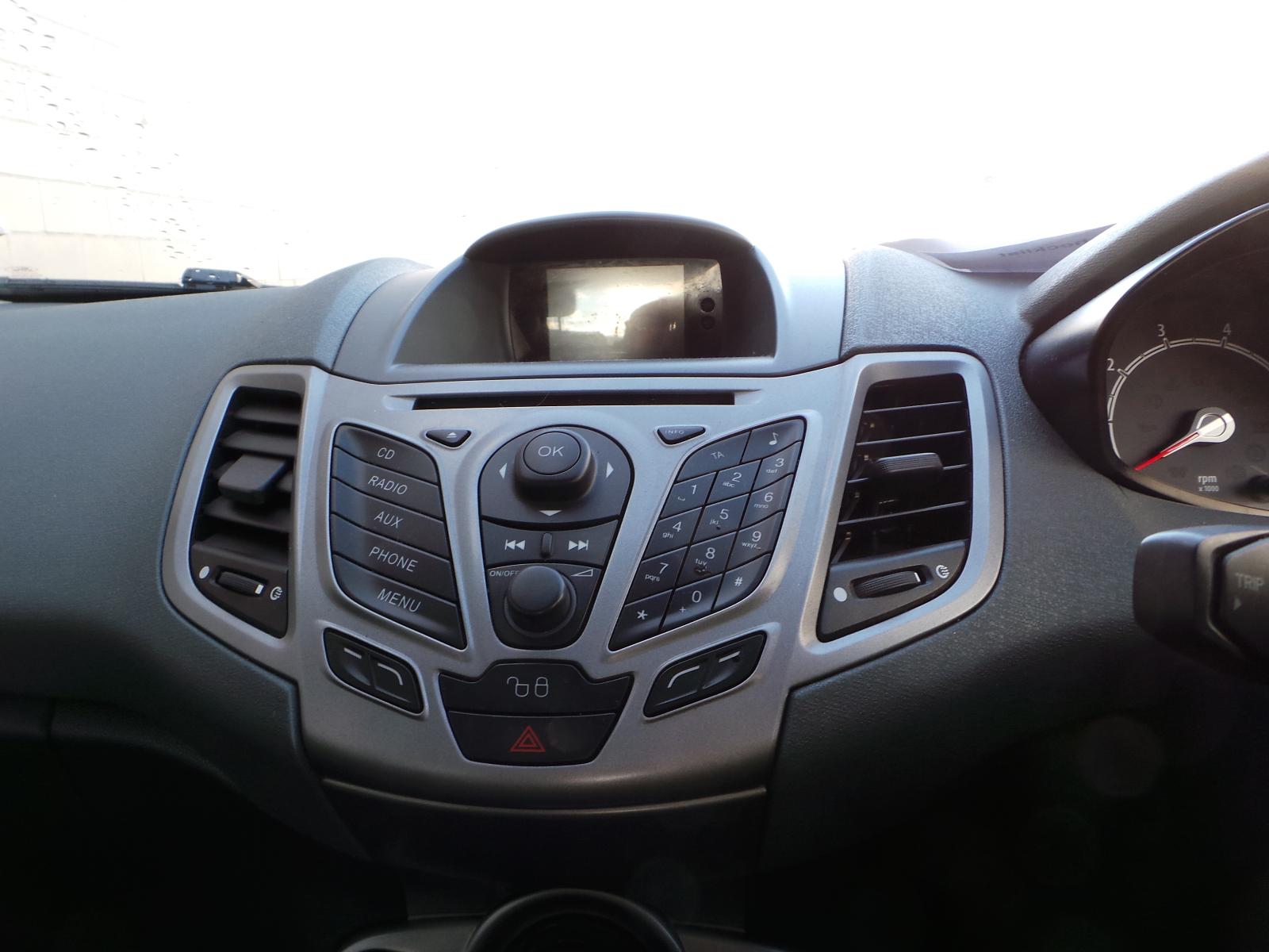 Ford Fiesta - WS 2009-2011