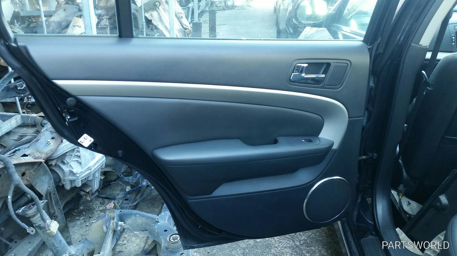 Holden Epica - 2008-Present