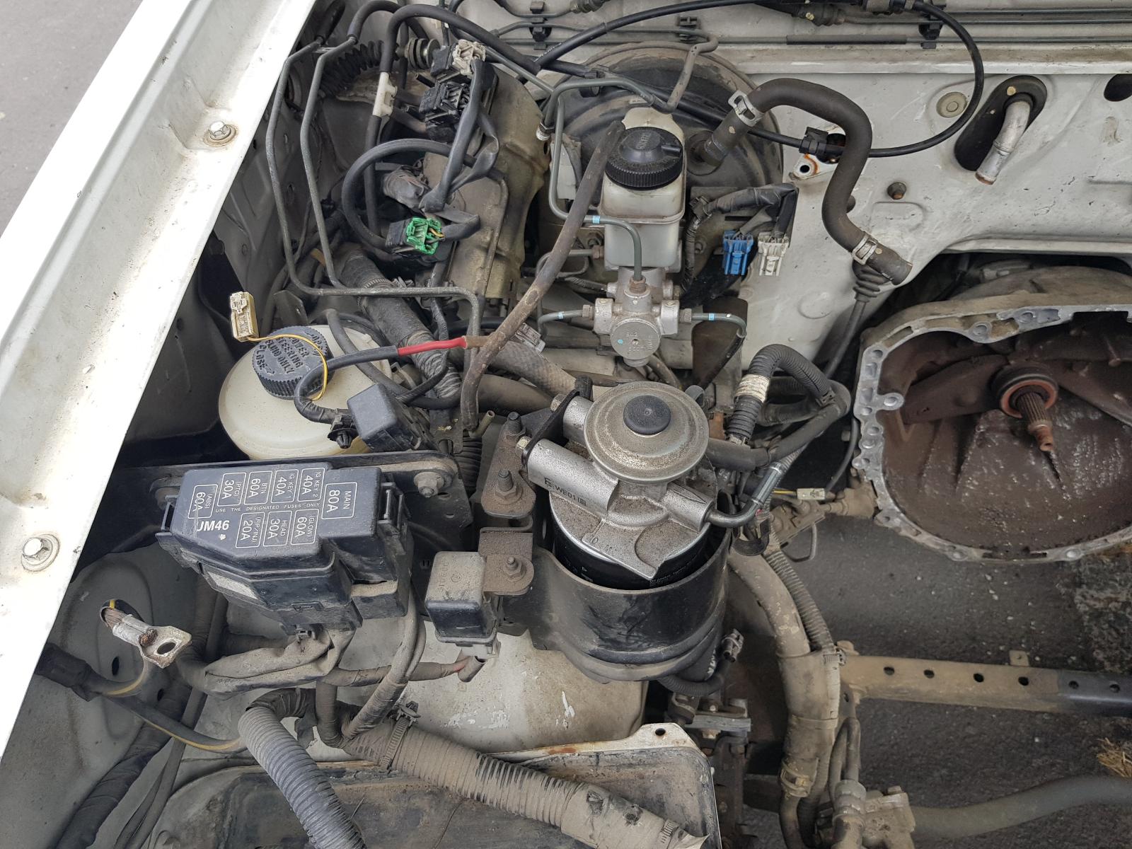 Ford Courier - UT 2005-2006