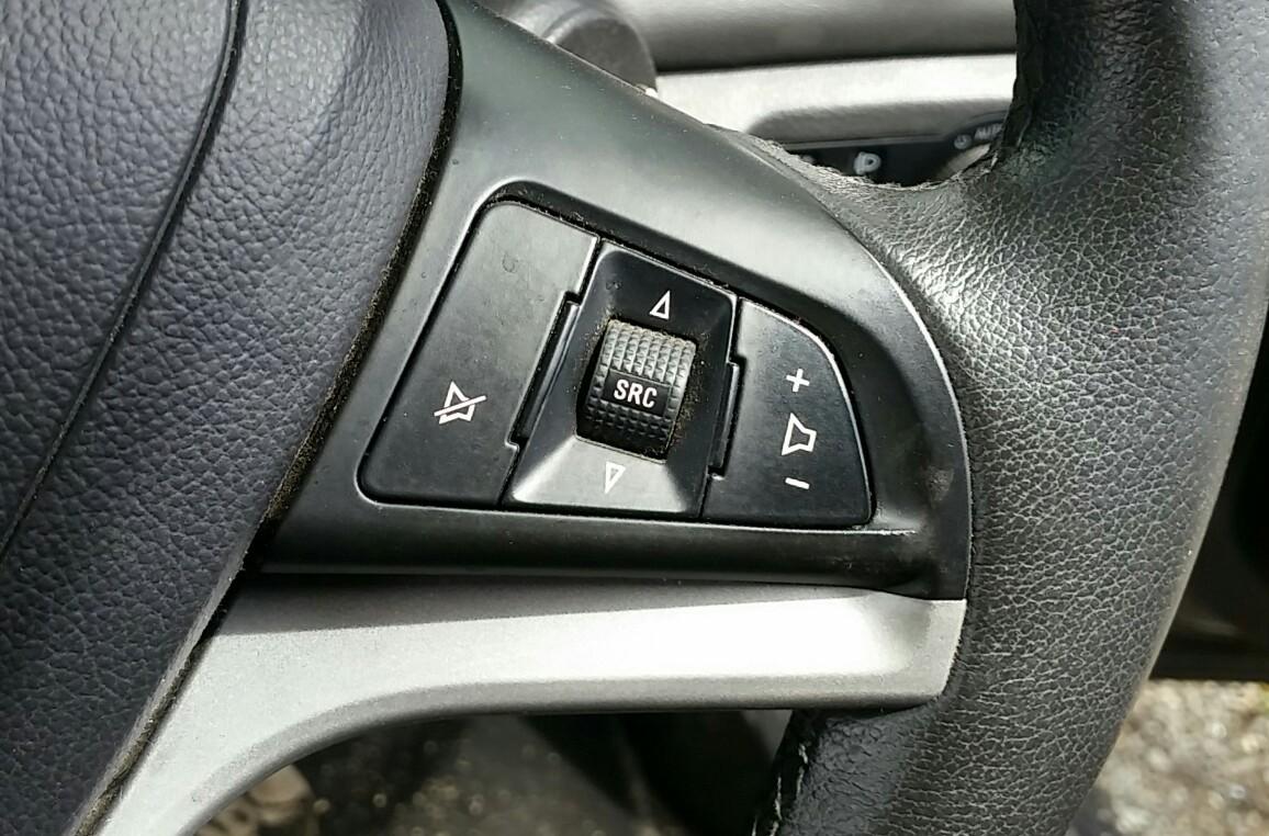 Holden Cruze - 2009-Present