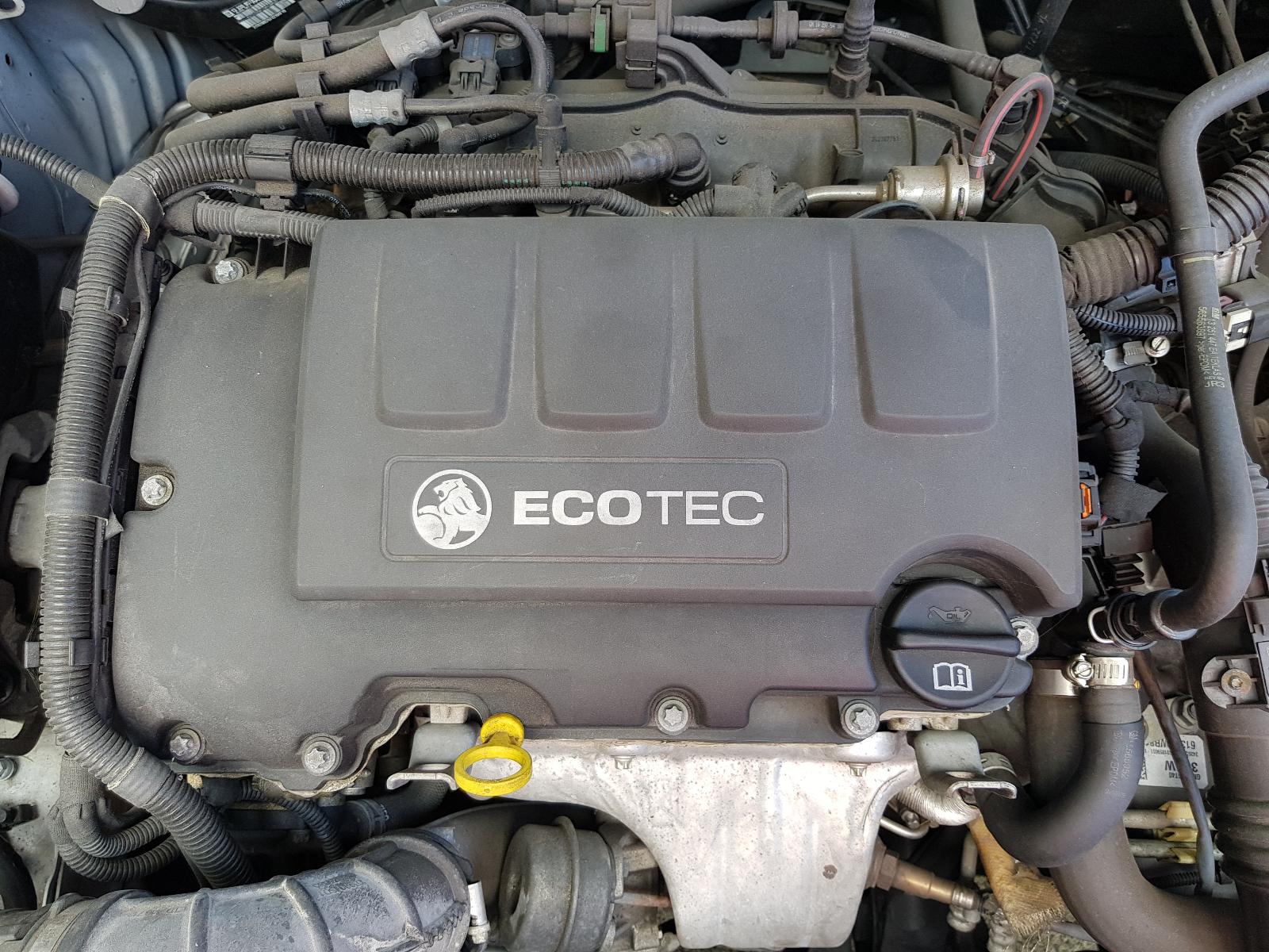 Holden Cruze - 2009-Present