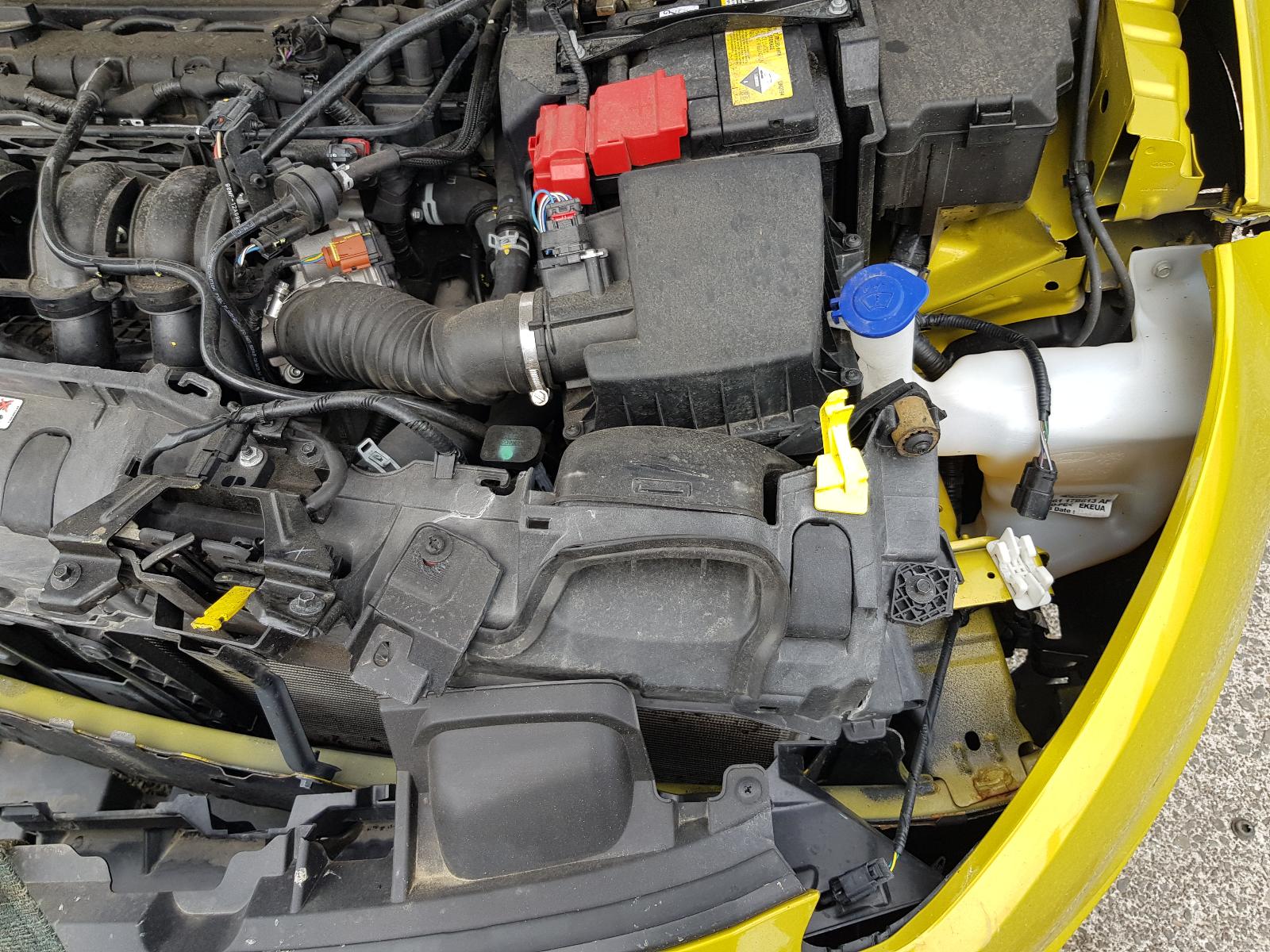 Ford Fiesta - MK VI 2008-Present