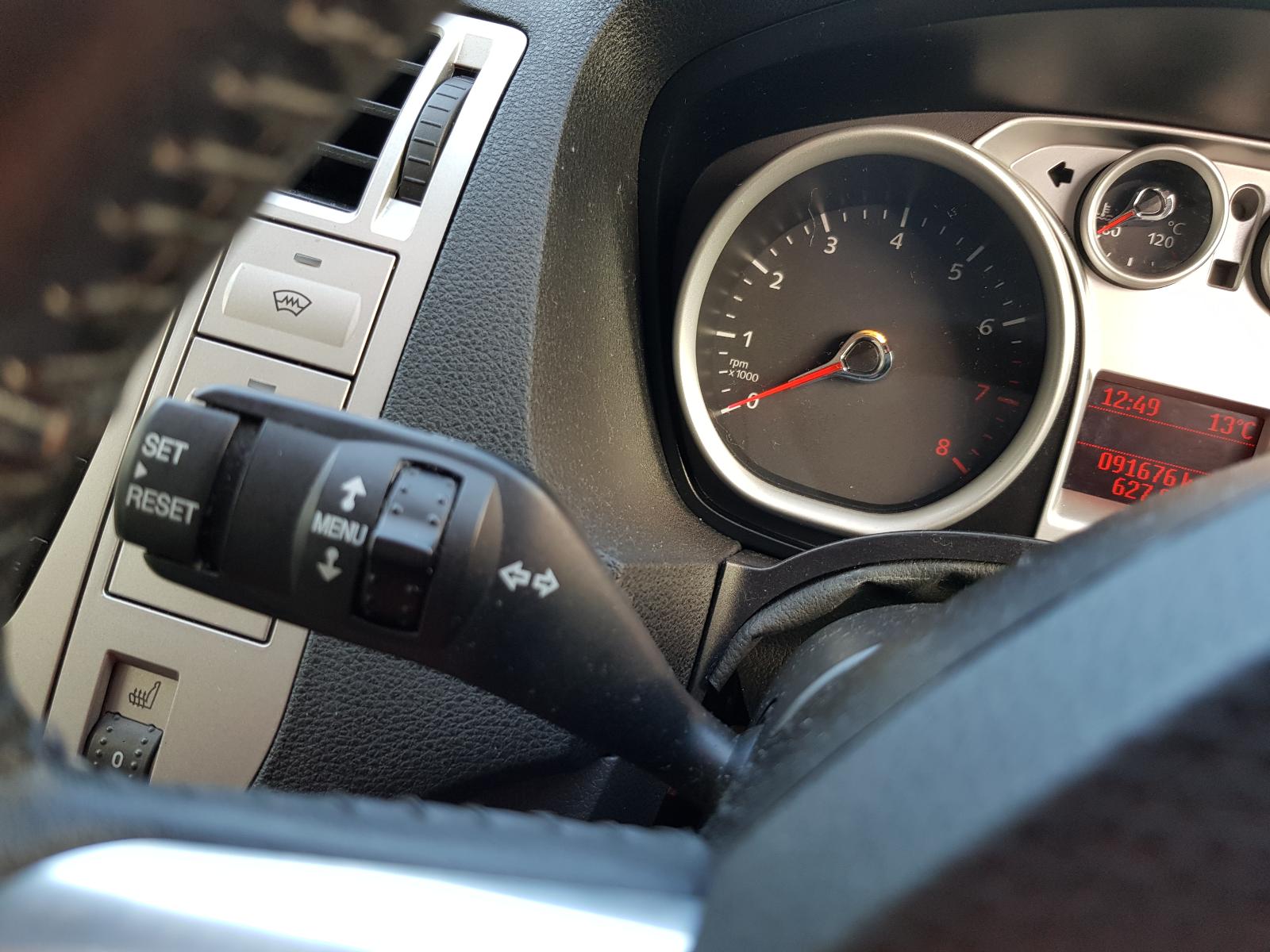 Ford Kuga - 2008-2012