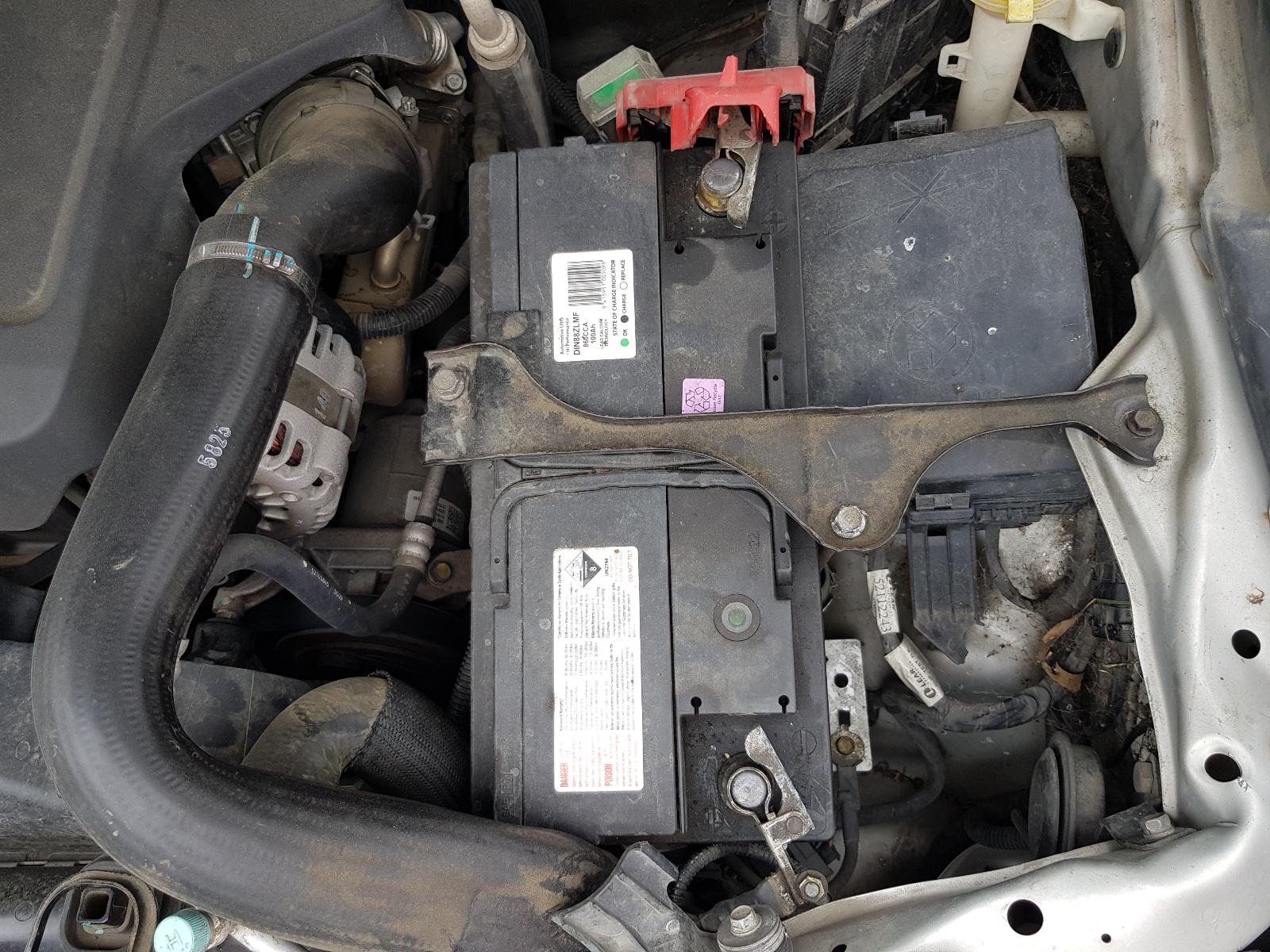 Holden Colorado - RG 2012 -2016