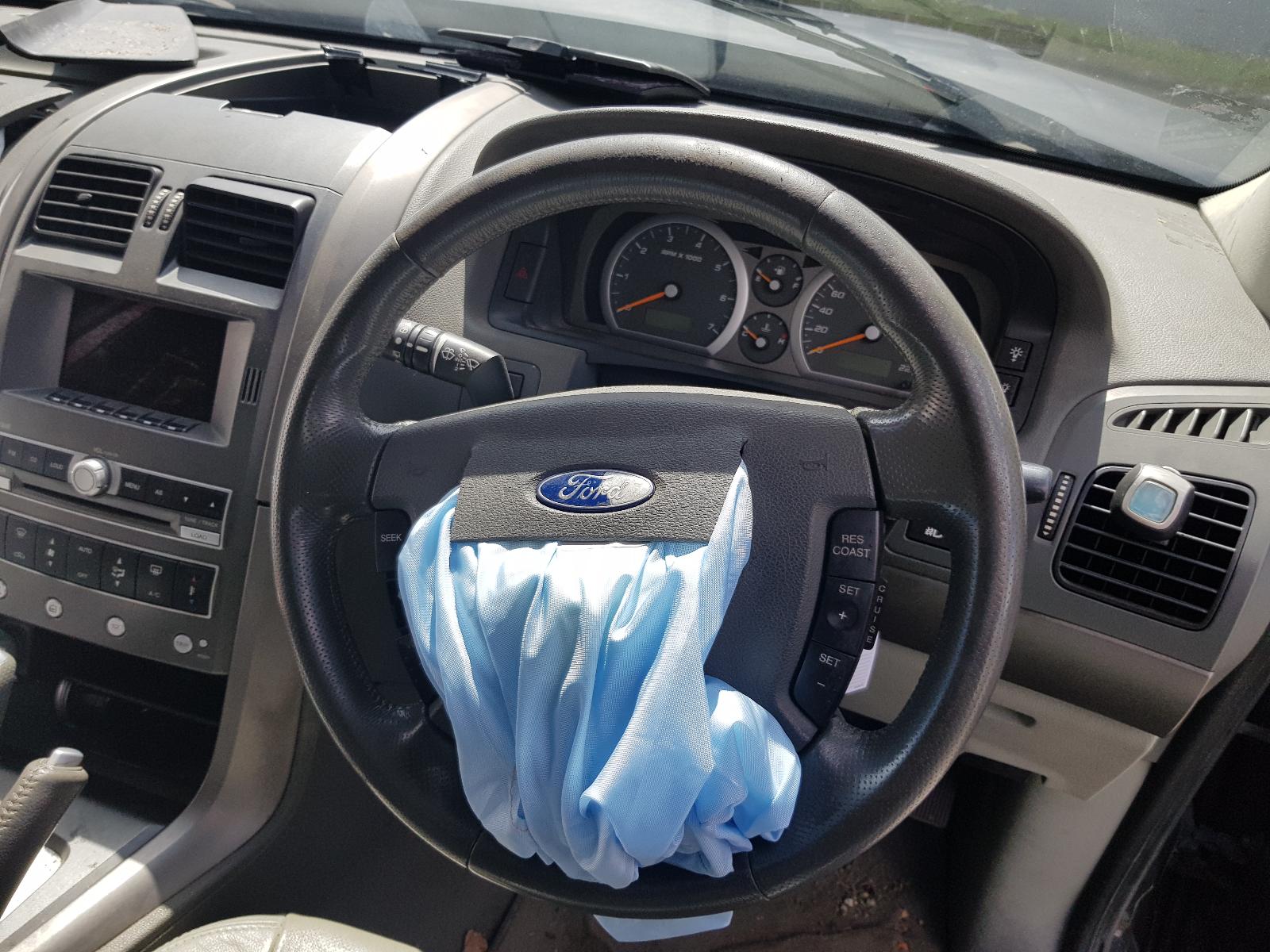 Ford Territory - SX 2004-2005