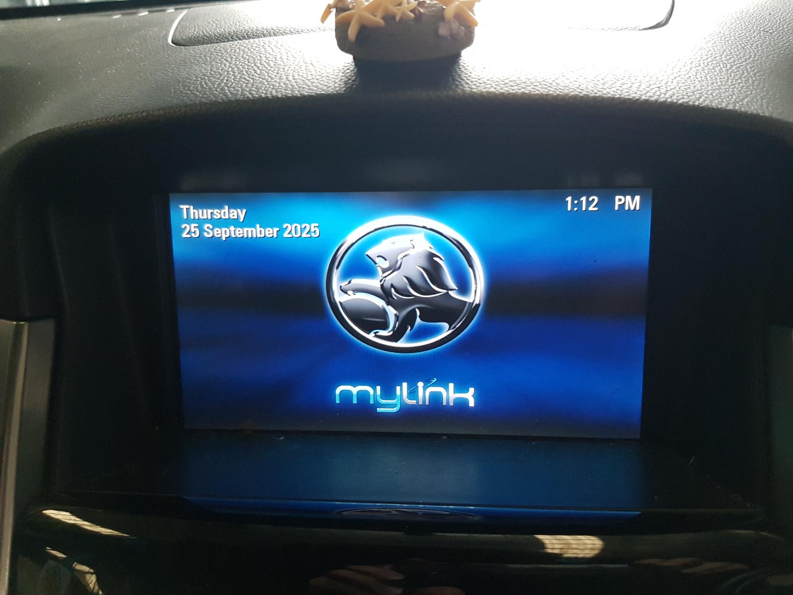 Holden Cruze - 2009-Present