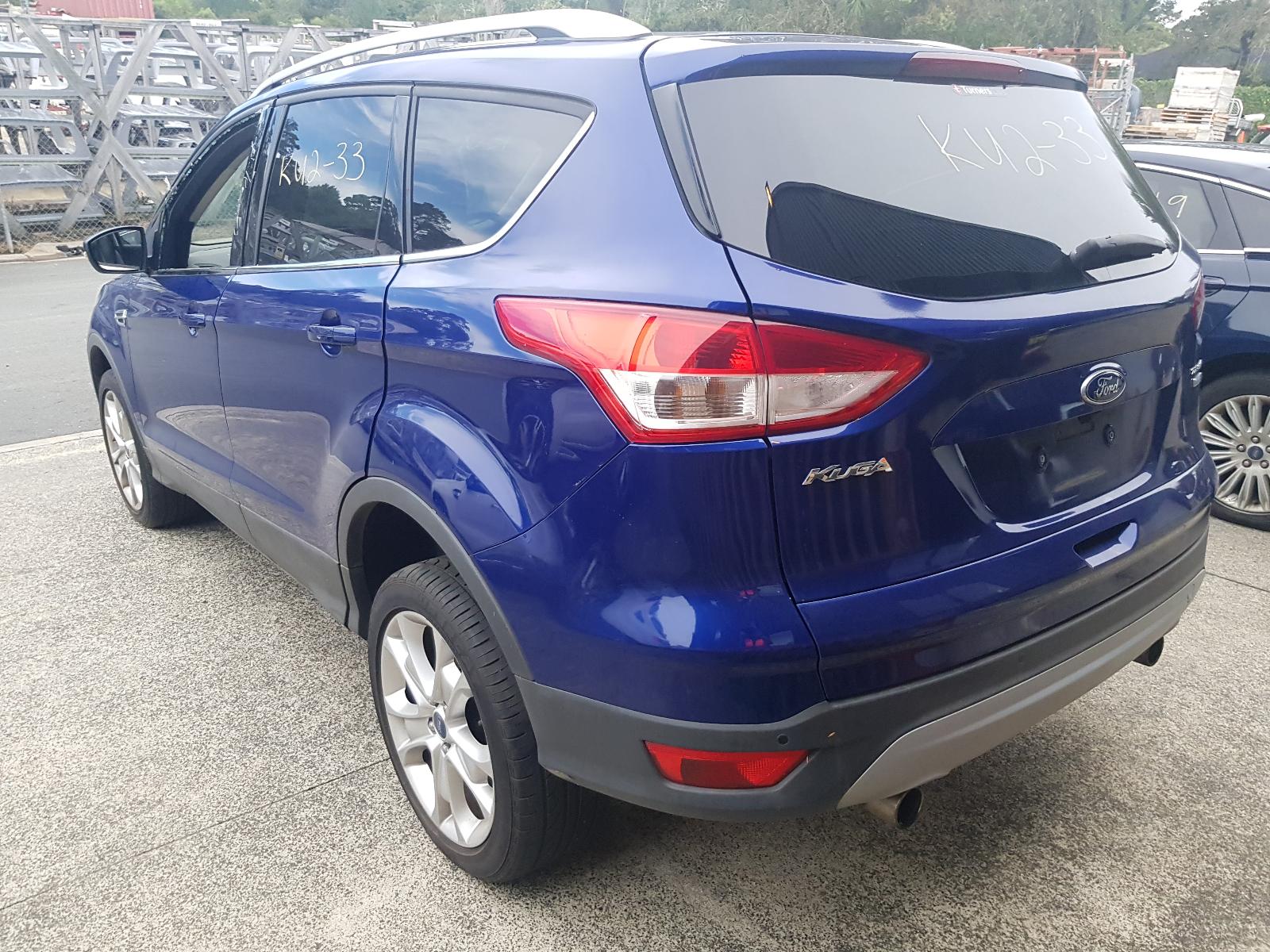 Ford Kuga - TF 2013-Present
