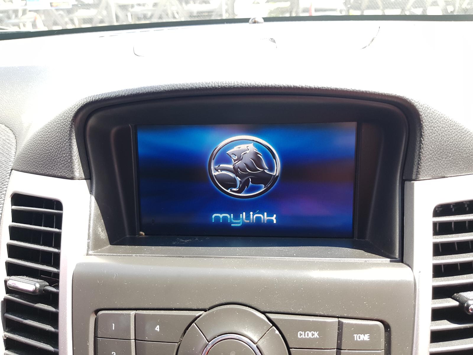 Holden Cruze - 2009-Present