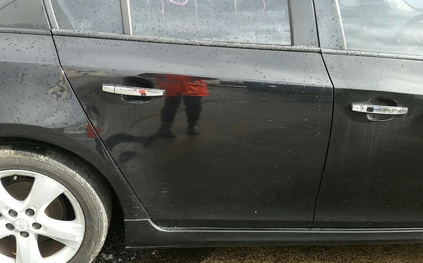 Holden Cruze - 2009-Present