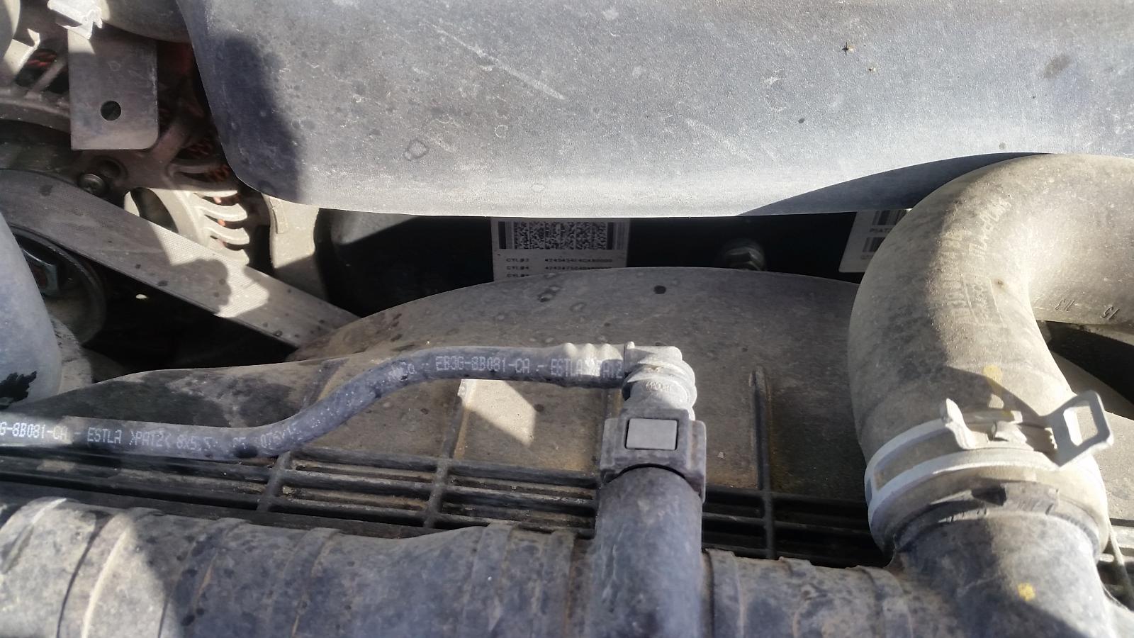 Ford Ranger - PX/PX2 2011-2017