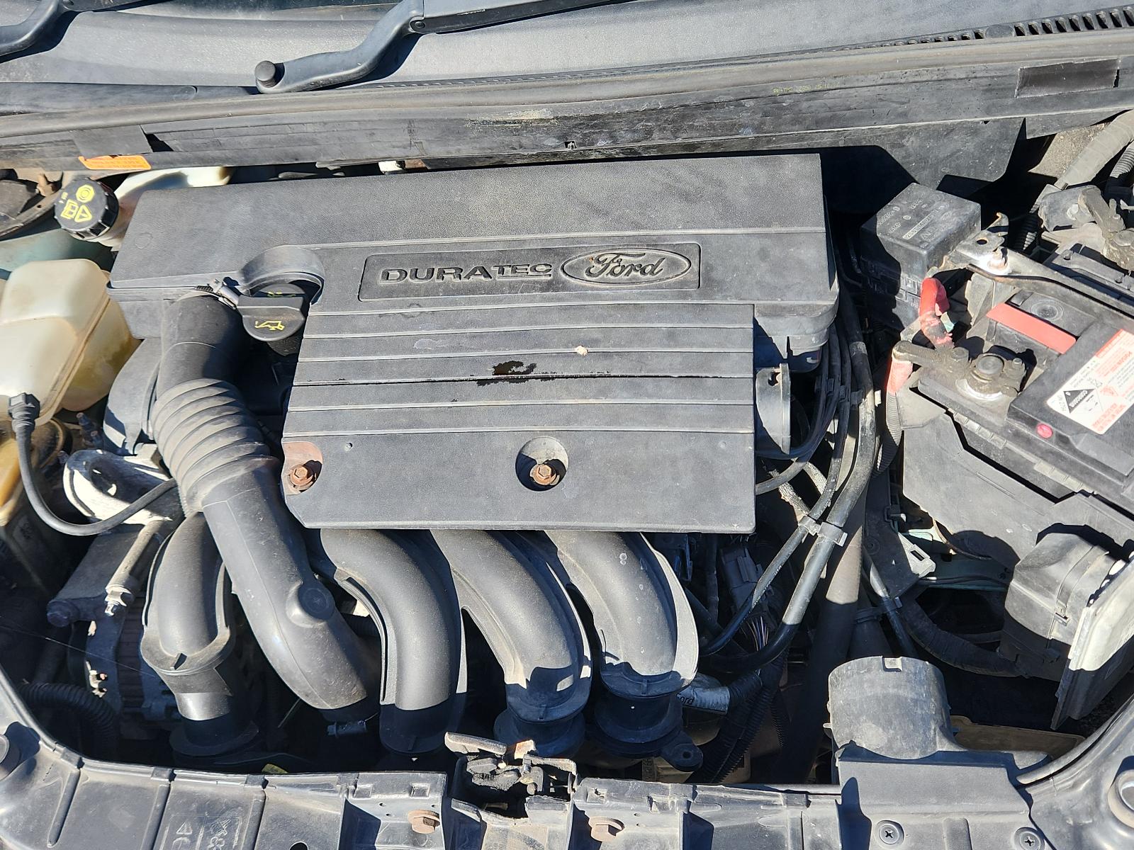 Ford Fiesta - MK V F/lift 2005-2008