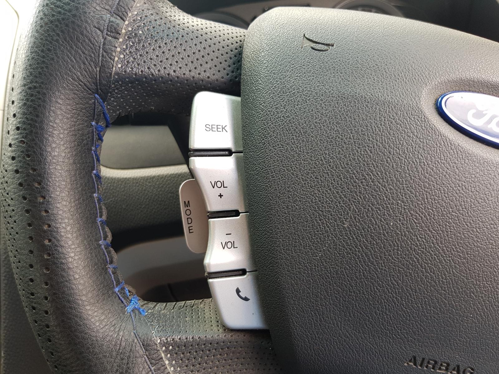 Ford Territory - SZ 2011-Present