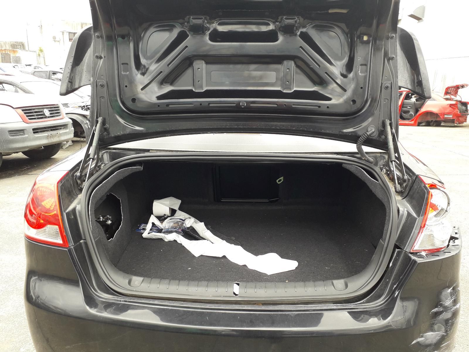 Holden Commodore - VE 2006-2013