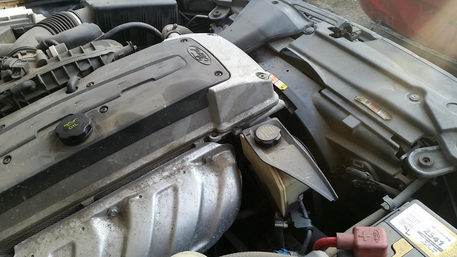 Ford Falcon - FG-FGX 2008-2016