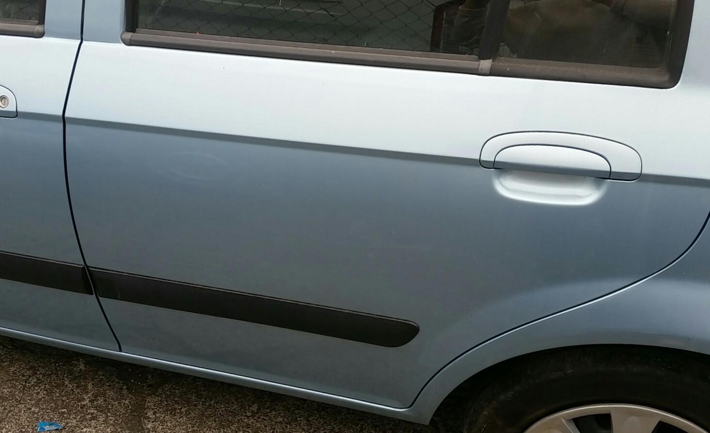 Hyundai Getz - BU51 2010-Present