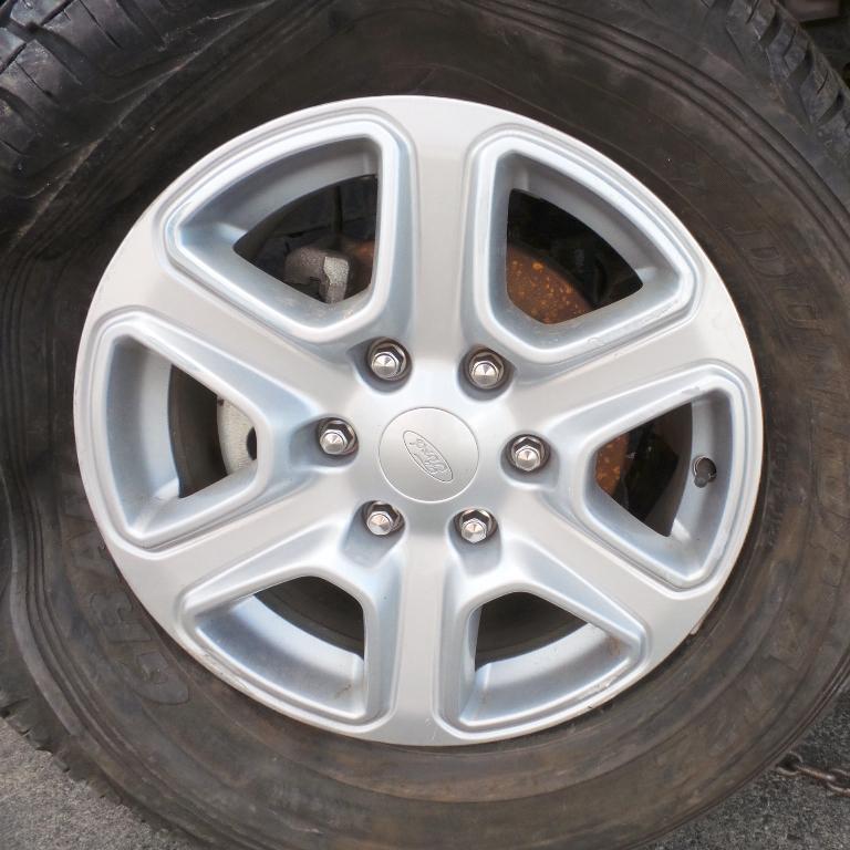 Ford Ranger - PX/PX2 2011-2017