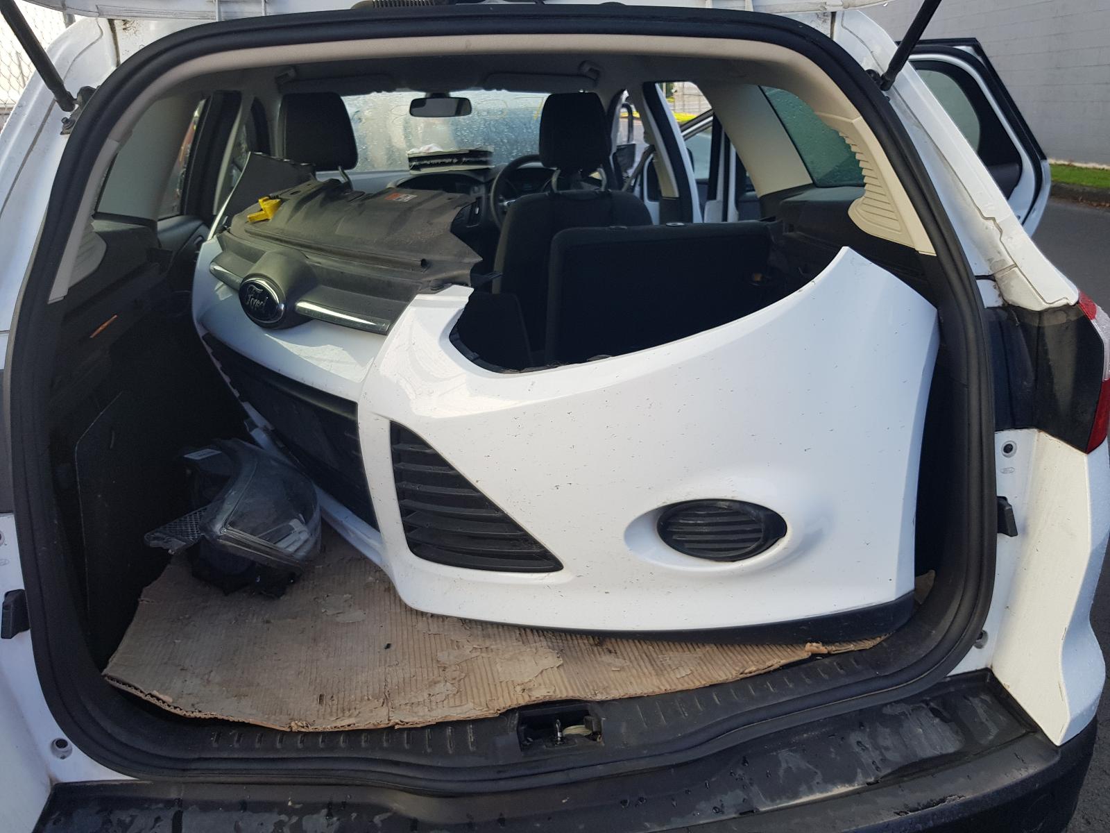 Ford Focus - LW 2011-2015