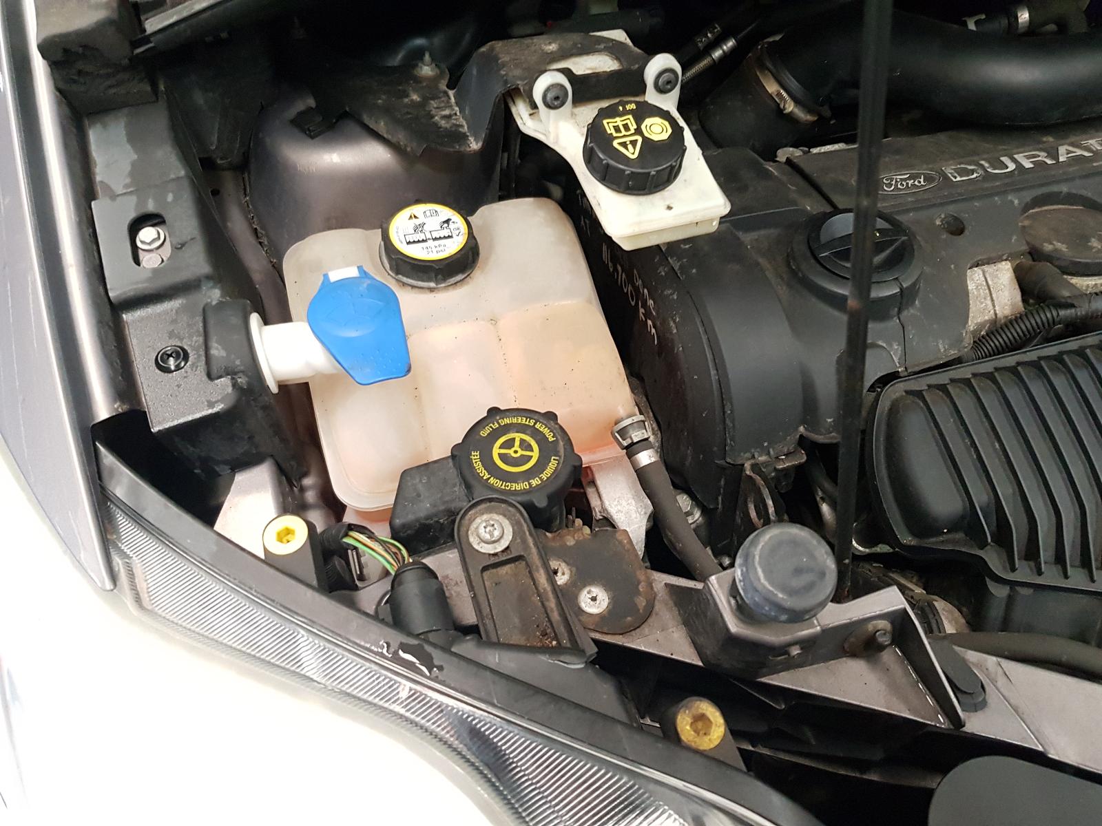 Ford Kuga - 2008-2012