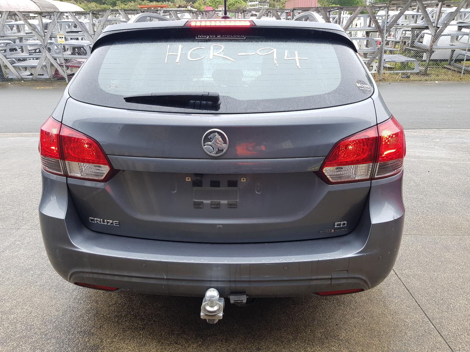 Holden Cruze - 2009-Present