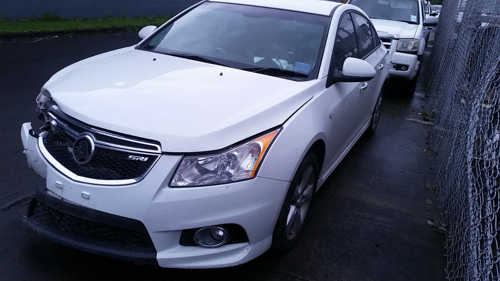Holden Cruze - 2009-Present