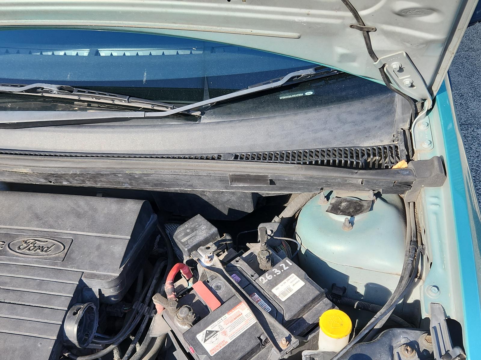 Ford Fiesta - MK V F/lift 2005-2008