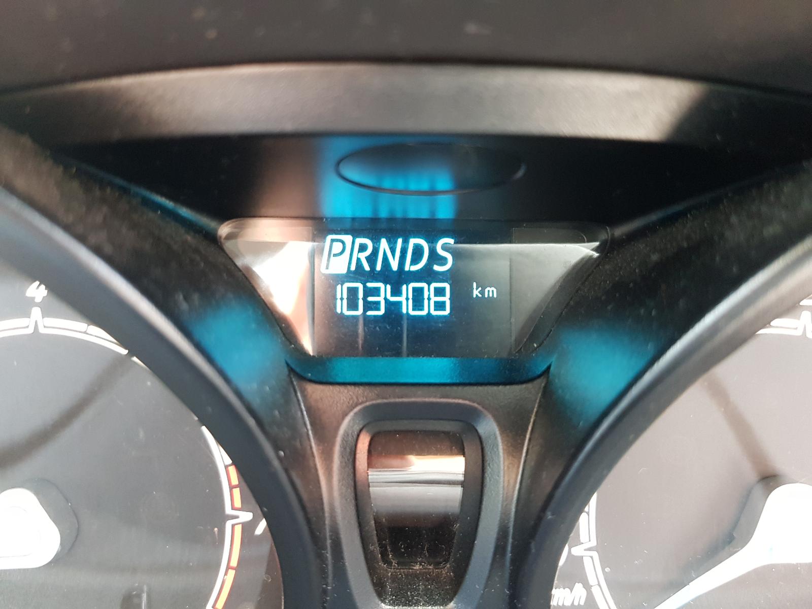 Ford Fiesta - MK VI 2008-Present