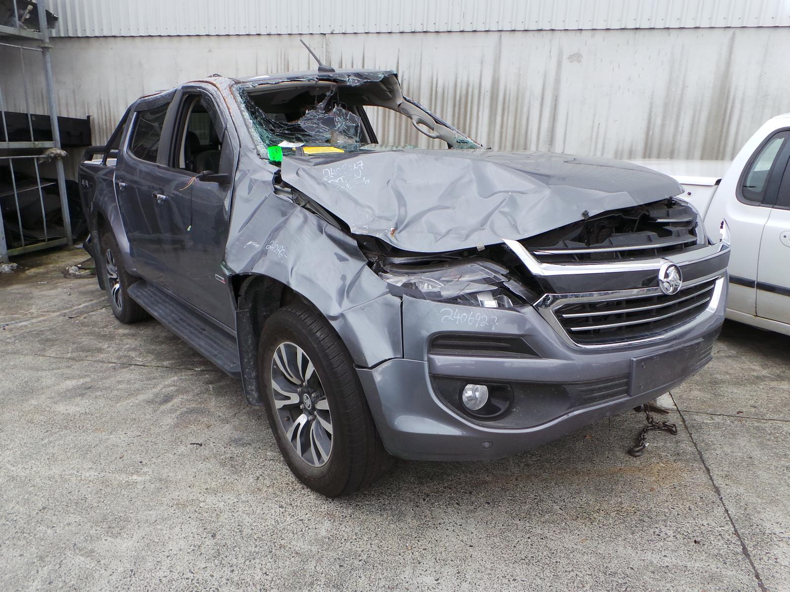 Holden Colorado - RG2 2016-Present