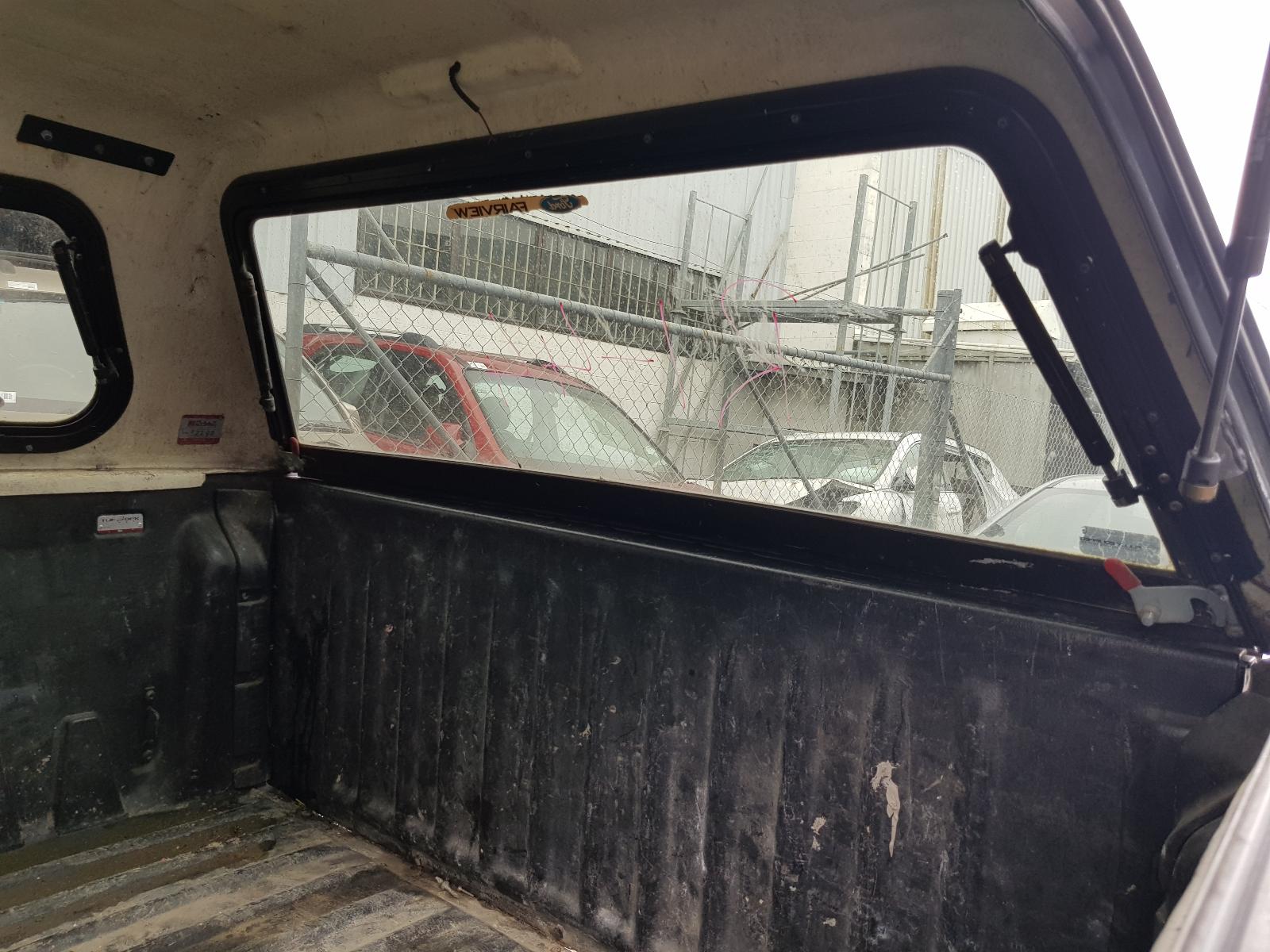 Ford Ranger - PX/PX2 2011-2017