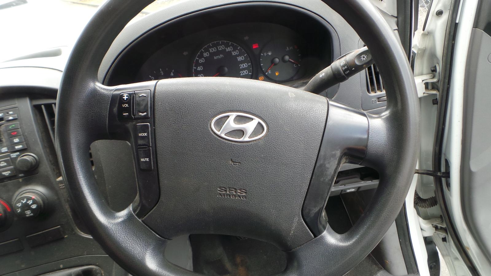 Hyundai H1 Van - 2008-2016