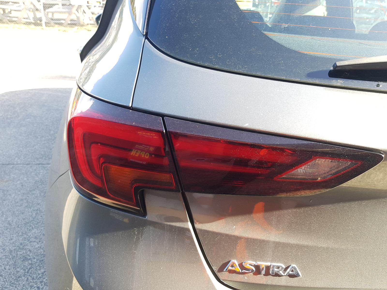 Holden Astra - J 2009-Present