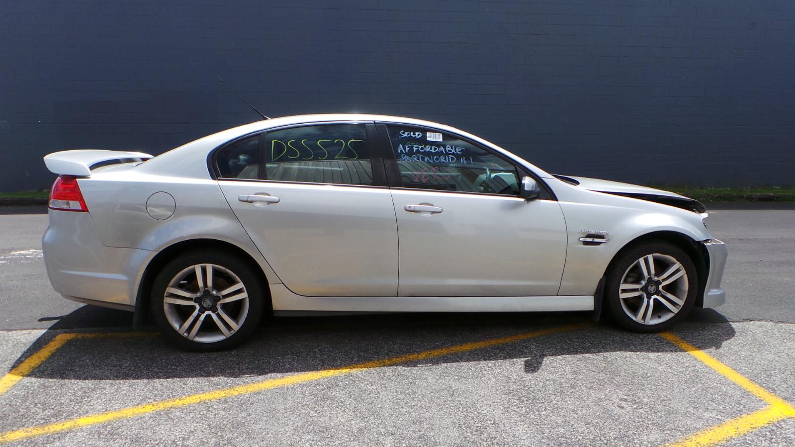 Holden Commodore - VE 2006-2013