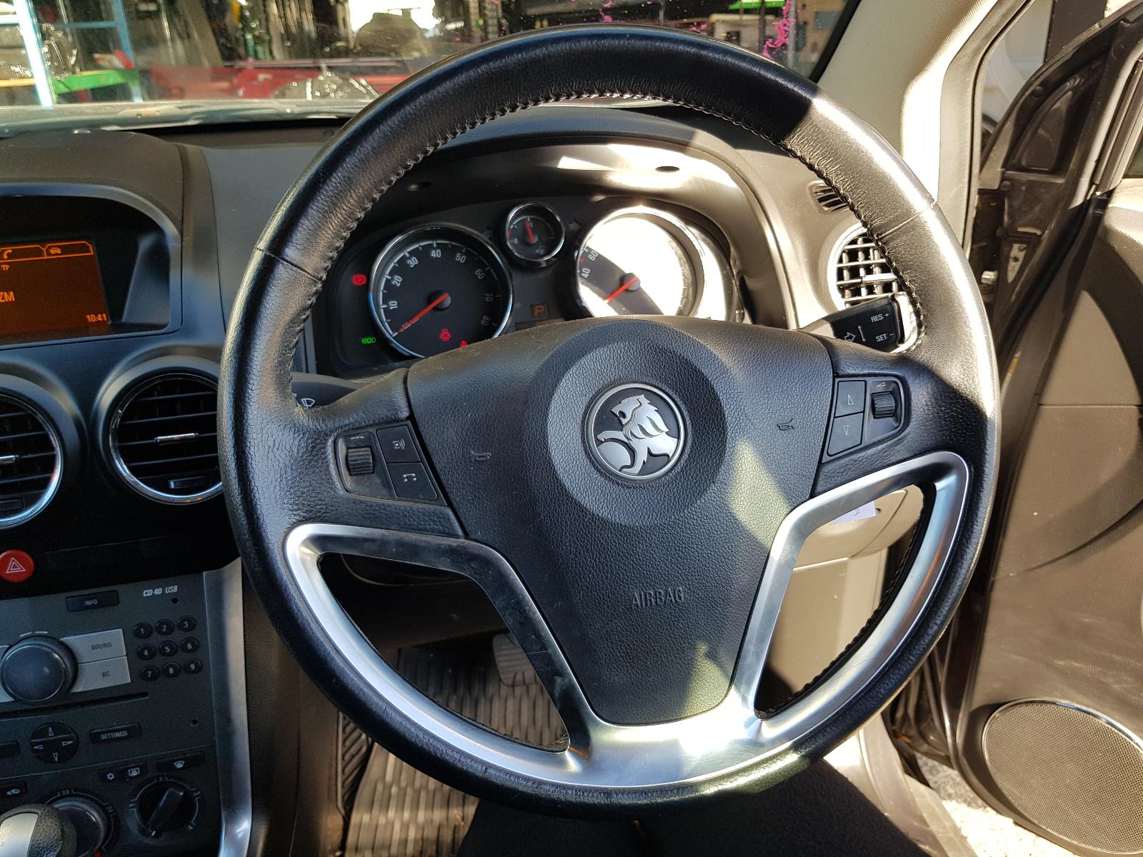 Holden Captiva - Captiva 5 2006-2011