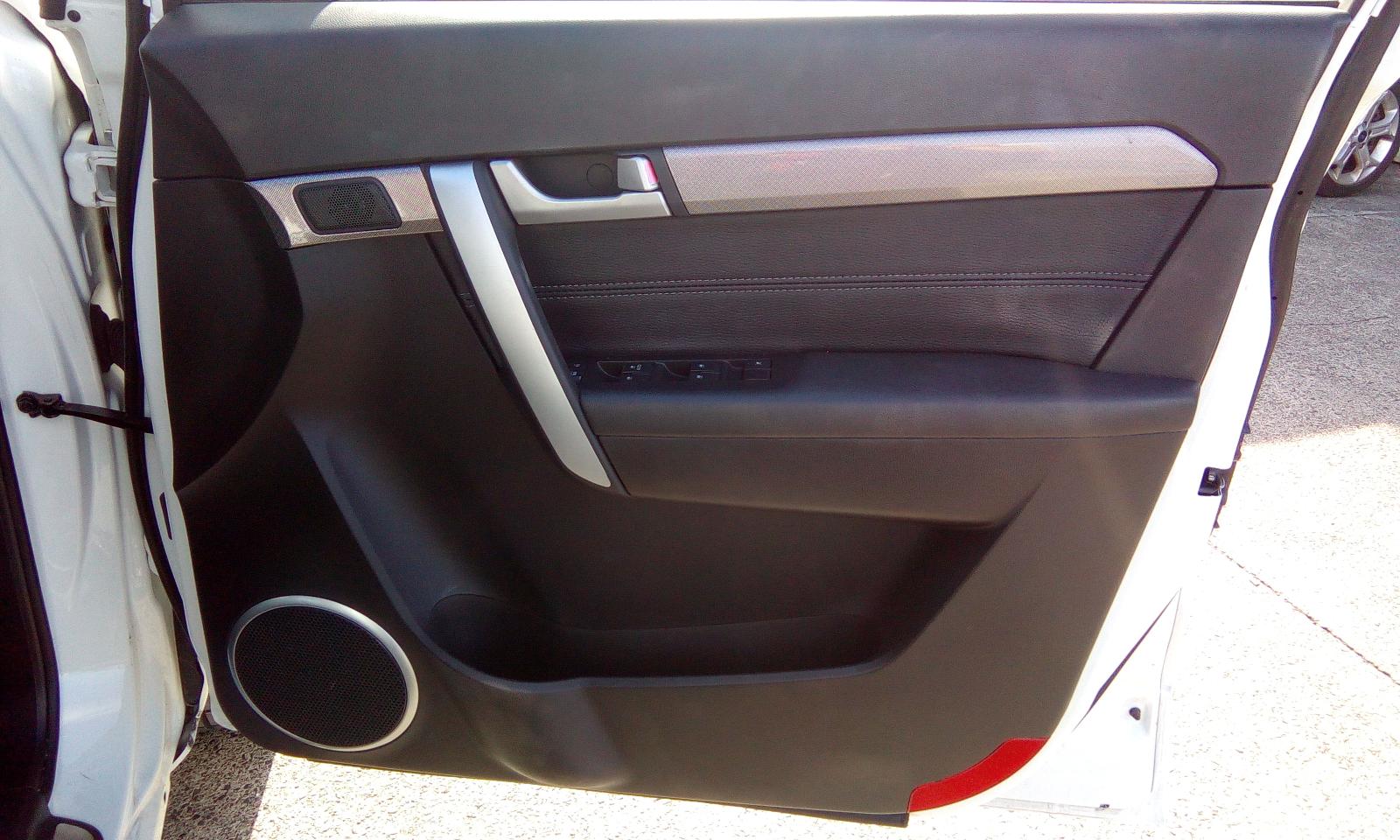 Holden Captiva - Captiva 7 2011-Present