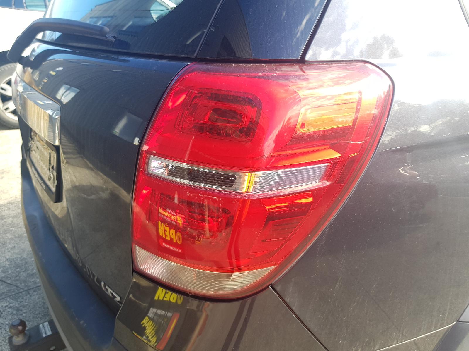 Holden Captiva - Captiva 7 2011-Present