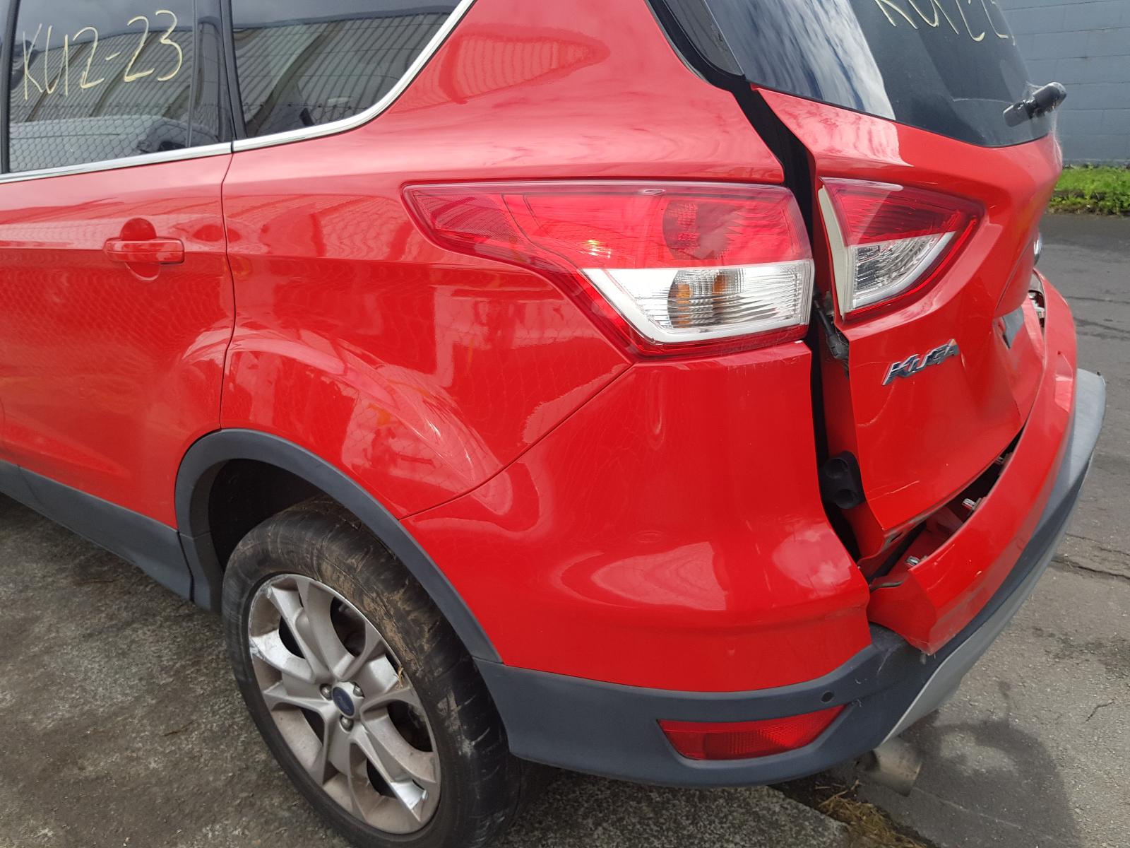 Ford Kuga - TF 2013-Present