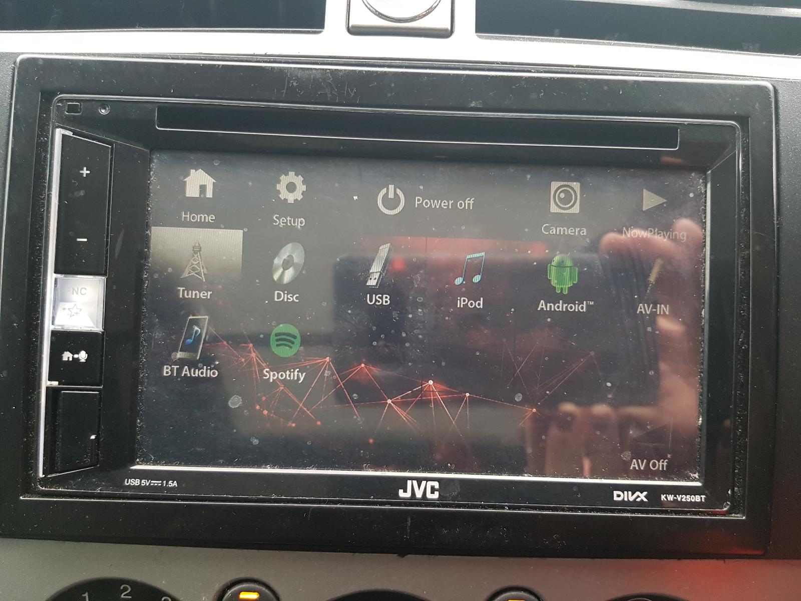 Ford Kuga - 2008-2012