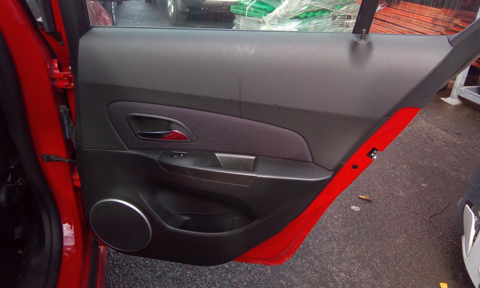 Holden Cruze - 2009-Present