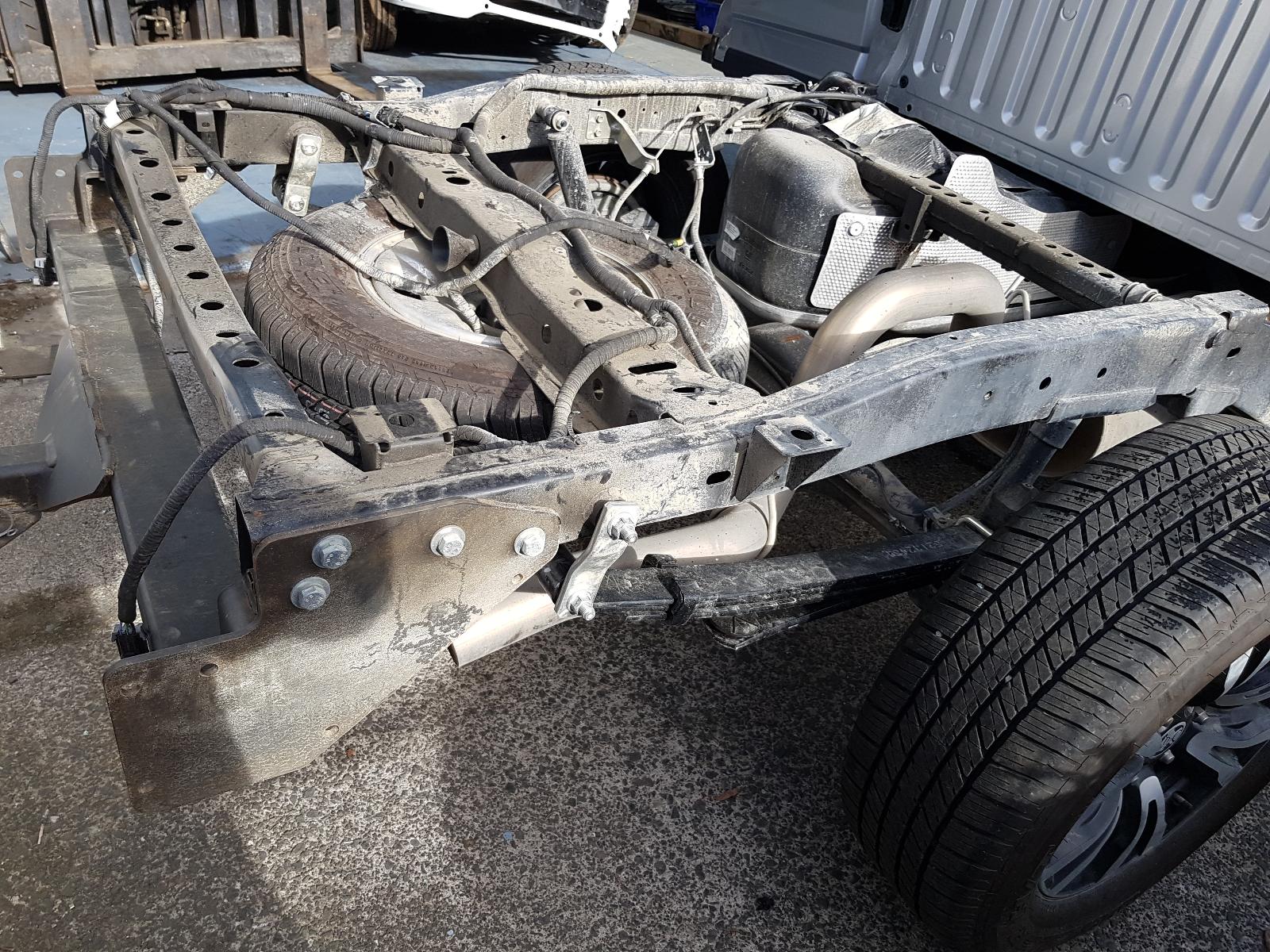 Holden Colorado - RG2 2016-Present