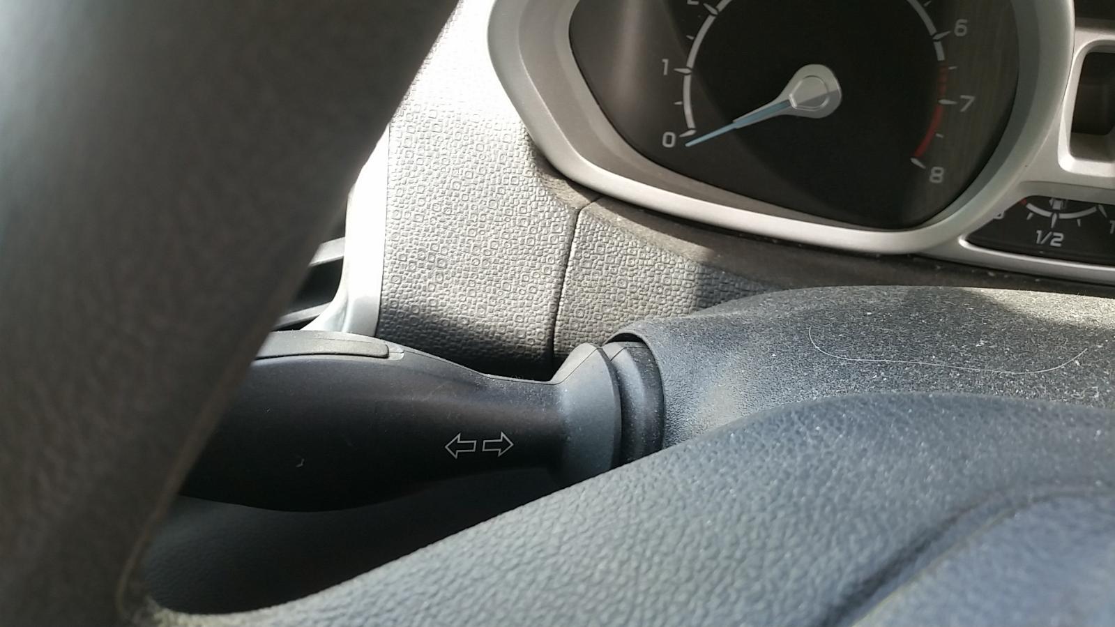 Ford EcoSport - BW 2013-present